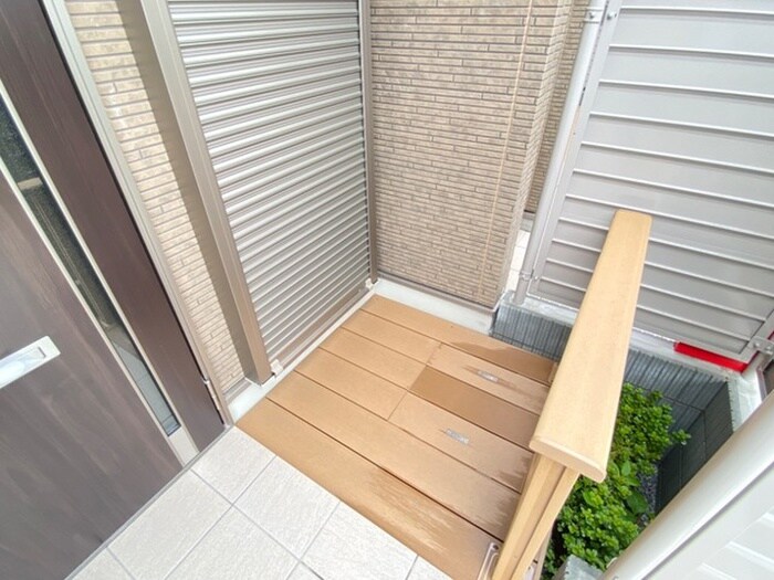 物件内観写真16　(ベランダ・バルコニー)