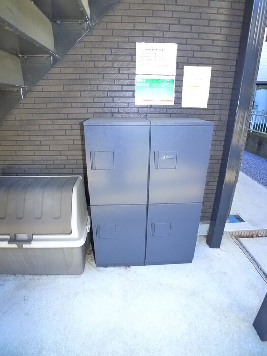 物件外観写真6　(建物設備)