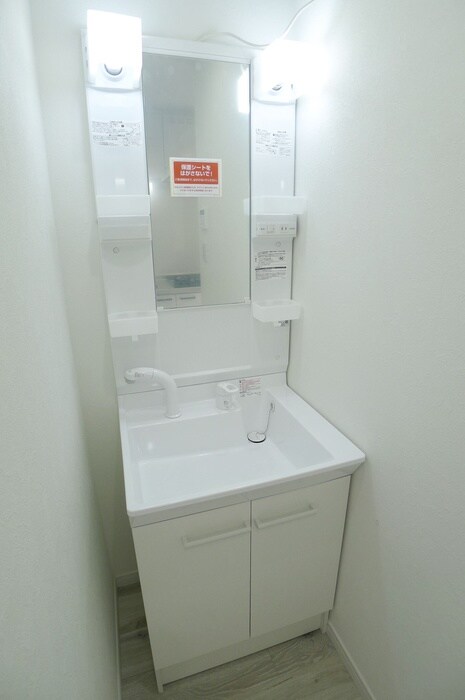 物件内観写真12　(洗面)