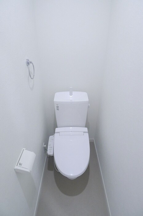 物件内観写真17　(トイレ)