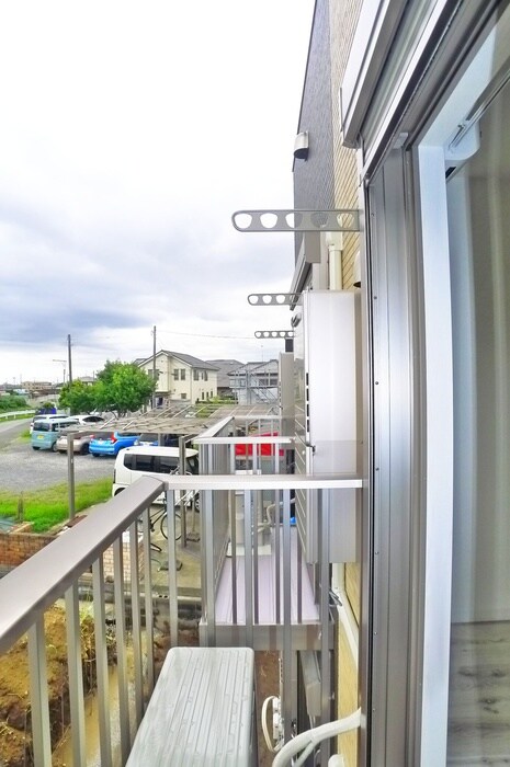 物件内観写真21　(ベランダ・バルコニー)