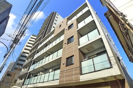 アンソレイエ佐藤外観写真