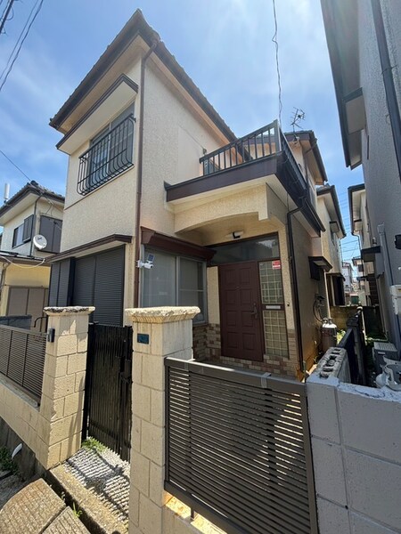 東鎌ケ谷２丁目戸建外観写真