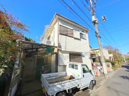 コーポ平澤外観写真