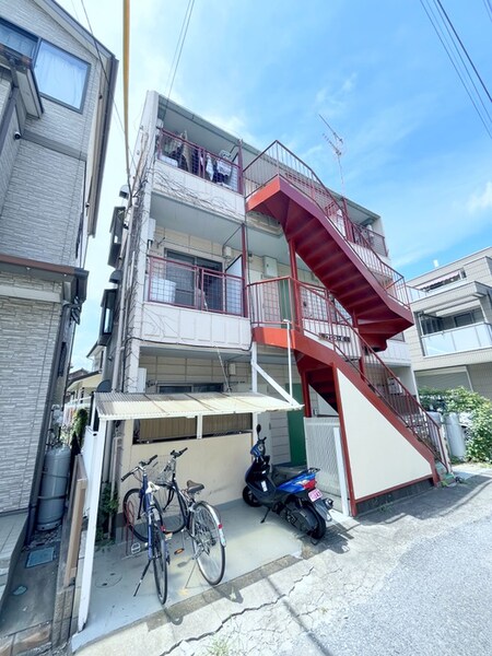 フジコーポ外観写真
