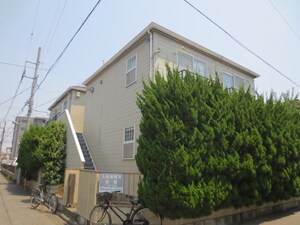コ－ポエリゾン外観写真