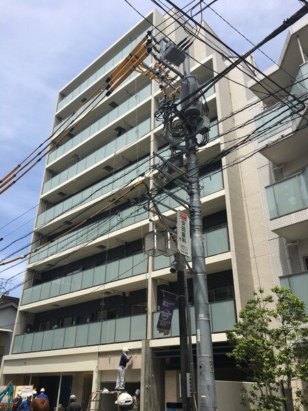 ルフォンプログレ大森西外観写真