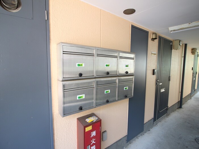 物件外観写真5　(建物設備)