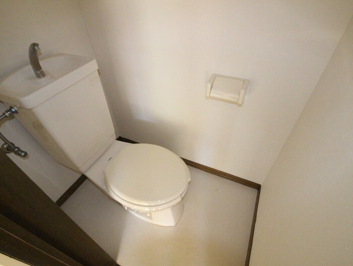 物件内観写真9　(トイレ)