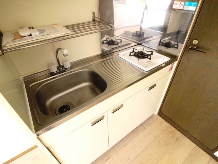 物件内観写真12　(キッチン)