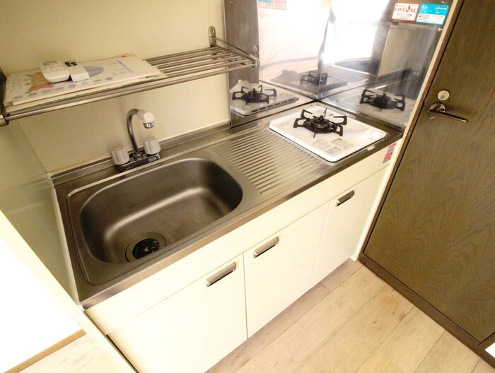 物件内観写真12　(キッチン)