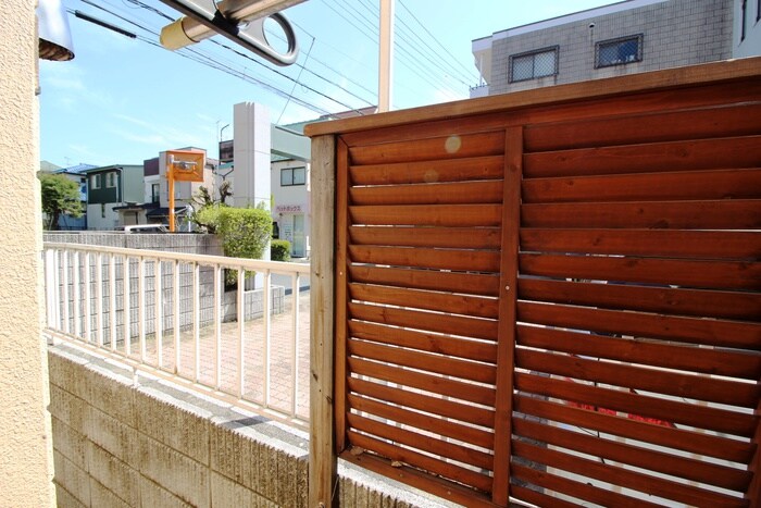 物件内観写真21　(室内からの展望)