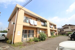 三和コーポラス外観写真