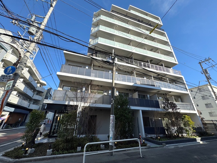 パークアクシス新宿西落合