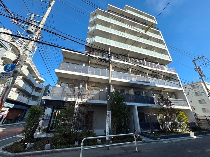 物件外観写真1　(外観写真)