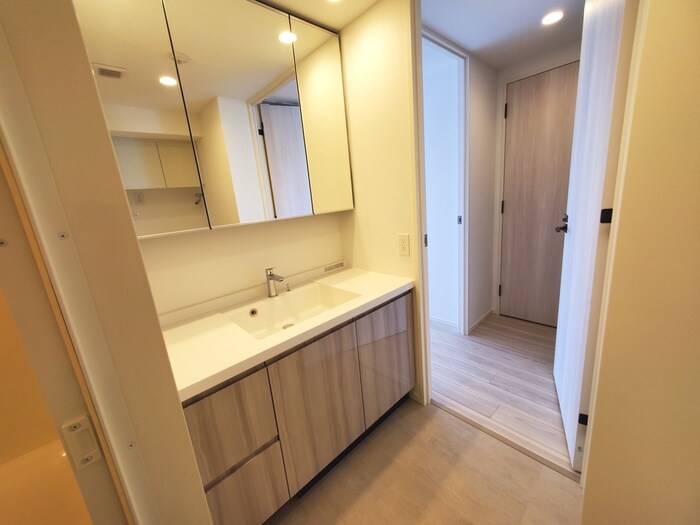 物件内観写真14　(洗面)