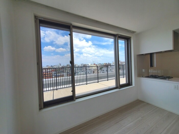 物件内観写真20　(ベランダ・バルコニー)