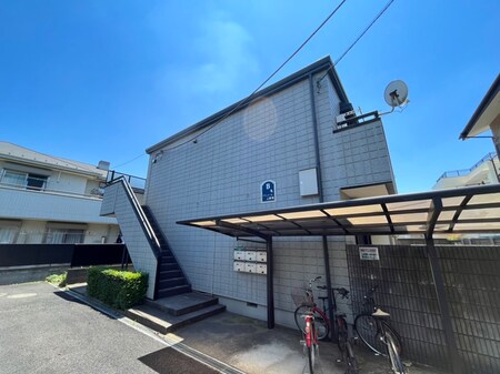 ブランドール上野毛・Ｂ外観写真