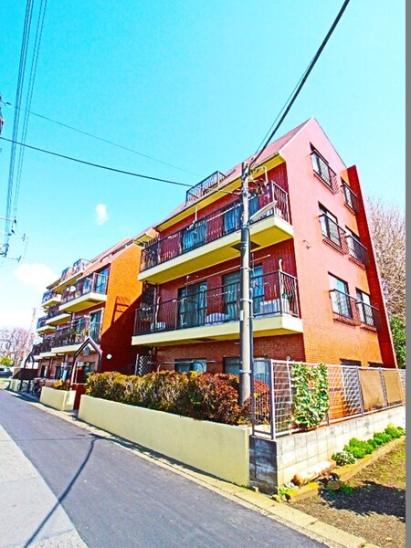 セザ－ル第２海老名(301)外観写真
