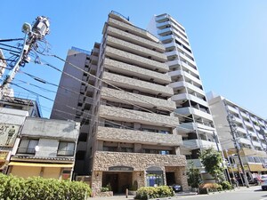 ﾄｰｼﾝﾌｪﾆｯｸｽ高円寺弐番館(703)外観写真