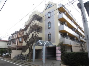 ナビ新桜台（406）外観写真