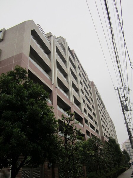 M－STAGE　EASTIA（704）外観写真