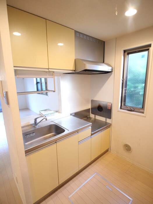 物件内観写真12　(キッチン)