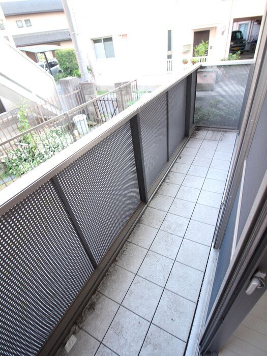 物件内観写真19　(ベランダ・バルコニー)