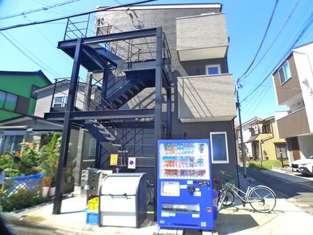 クレシア本木西町外観写真