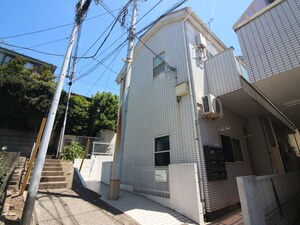 ヒルトップ日吉外観写真