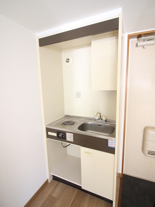 物件内観写真8　(キッチン)