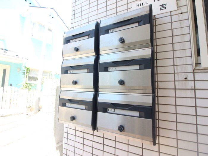 物件外観写真3　(建物設備)