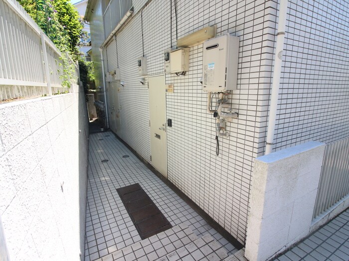物件外観写真4　(建物設備)