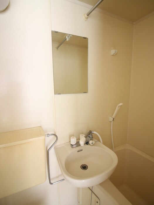 物件内観写真10　(洗面)