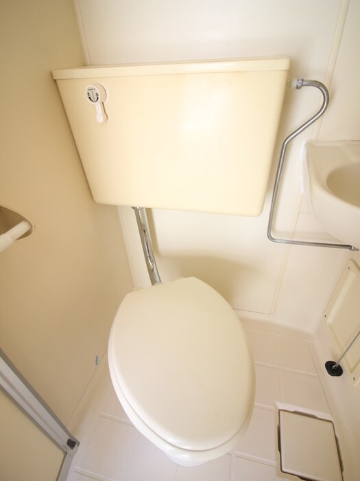 物件内観写真11　(トイレ)