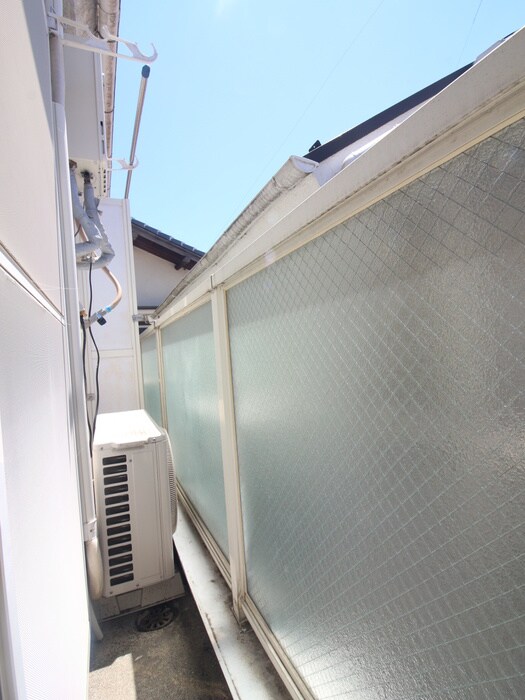 物件内観写真12　(ベランダ・バルコニー)