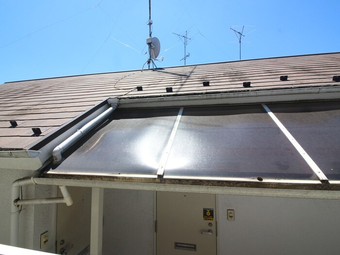 物件内観写真22　(室内からの展望)