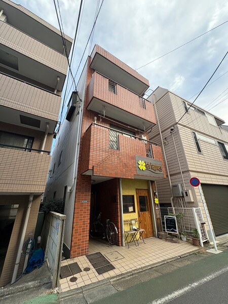 ガーデンスクエア武蔵小山外観写真