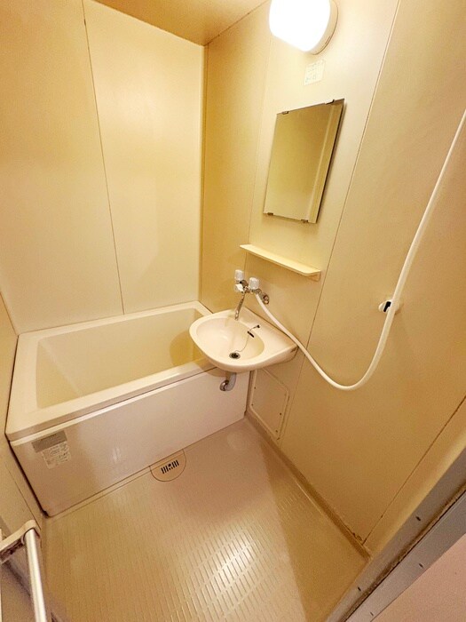 物件内観写真11　(バス／シャワールーム等)