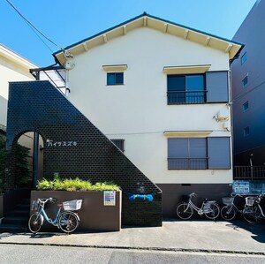 第一ハイツスズキ外観写真