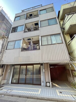カゲヤマハイツ外観写真