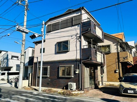 東葛西4丁目戸建外観写真