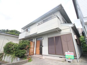 クレセント飯島外観写真