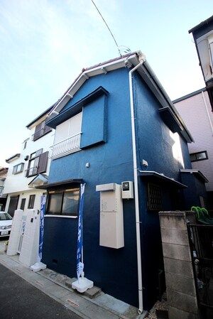仮)川口市芝富士一丁目戸建貸家外観写真