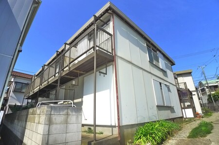 Ａ・Ｈ外観写真