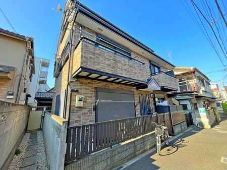 コーポ山崎外観写真