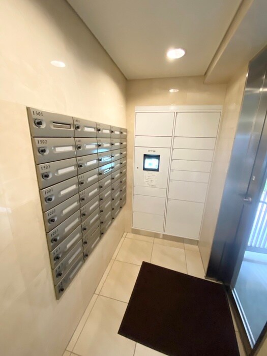 物件外観写真3　(建物設備)