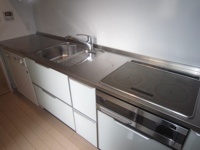 物件内観写真11　(キッチン)