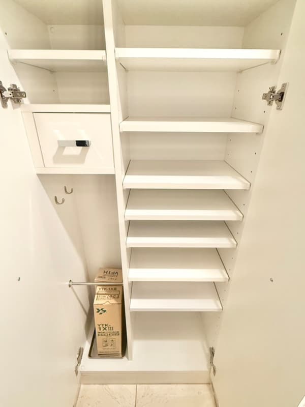 靴箱
