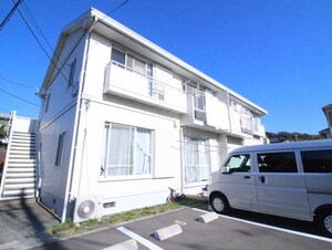 サンフラワ－鵠沼Ｂ外観写真